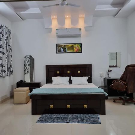 Leela Homestay Jabalpur - Lily - 2 Bhk Luxury Appartment المظهر الخارجي الصورة
