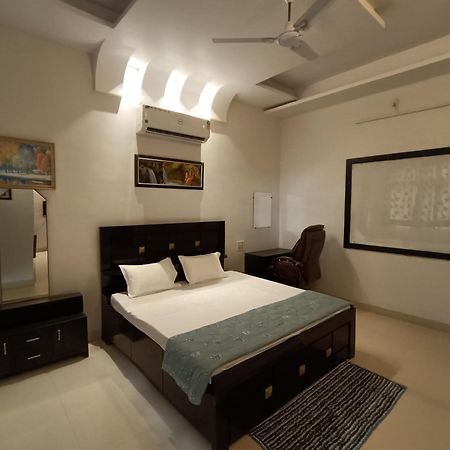 Leela Homestay Jabalpur - Lily - 2 Bhk Luxury Appartment المظهر الخارجي الصورة