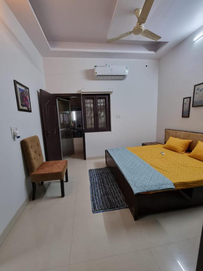 Leela Homestay Jabalpur - Lily - 2 Bhk Luxury Appartment المظهر الخارجي الصورة
