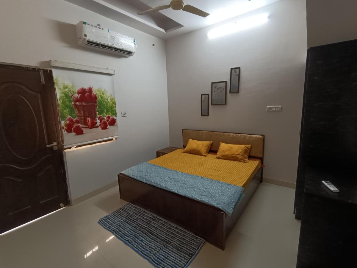 Leela Homestay Jabalpur - Lily - 2 Bhk Luxury Appartment المظهر الخارجي الصورة