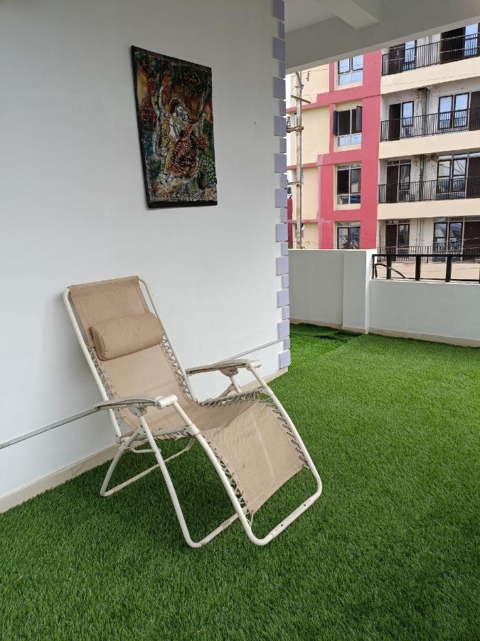 Leela Homestay Jabalpur - Lily - 2 Bhk Luxury Appartment المظهر الخارجي الصورة