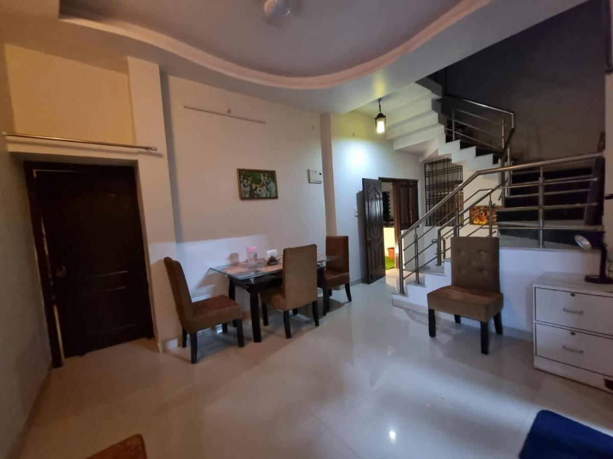 Leela Homestay Jabalpur - Lily - 2 Bhk Luxury Appartment المظهر الخارجي الصورة