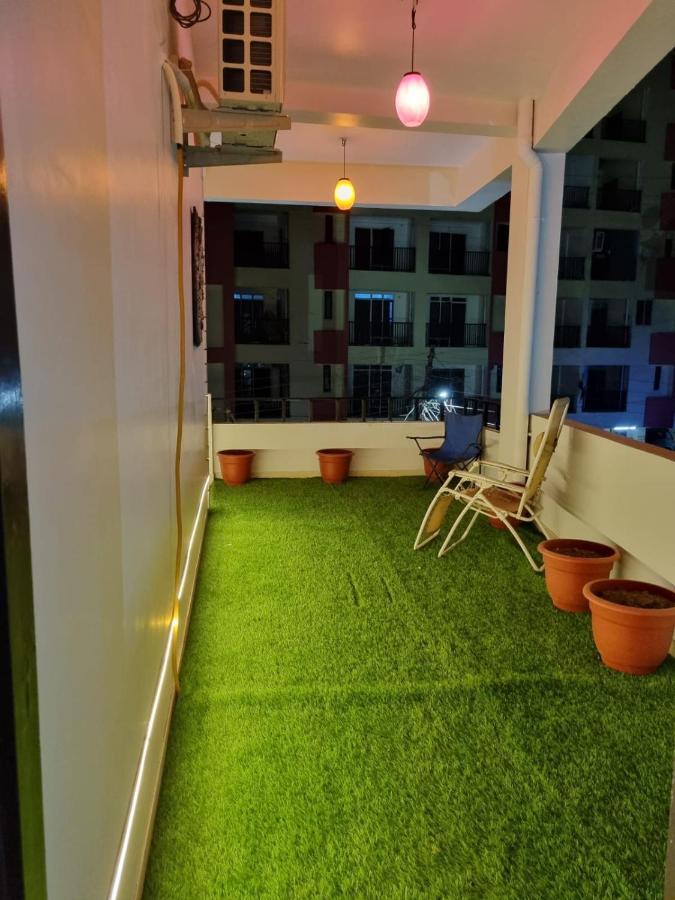 Leela Homestay Jabalpur - Lily - 2 Bhk Luxury Appartment المظهر الخارجي الصورة