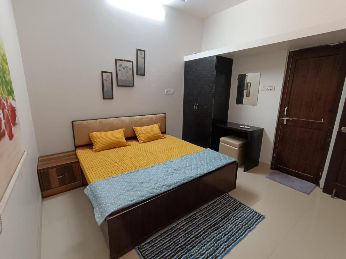 Leela Homestay Jabalpur - Lily - 2 Bhk Luxury Appartment المظهر الخارجي الصورة