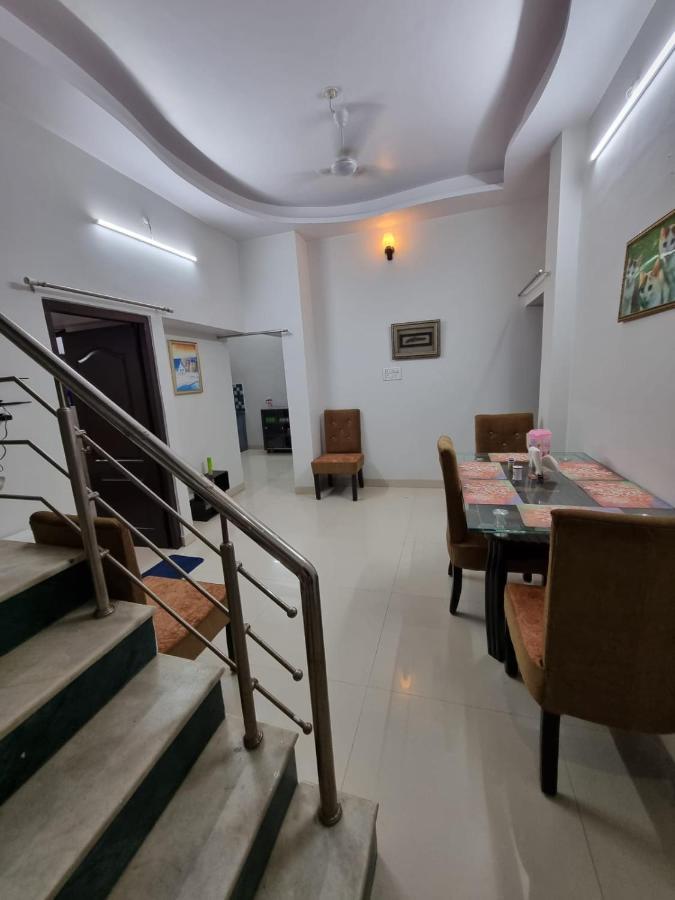 Leela Homestay Jabalpur - Lily - 2 Bhk Luxury Appartment المظهر الخارجي الصورة