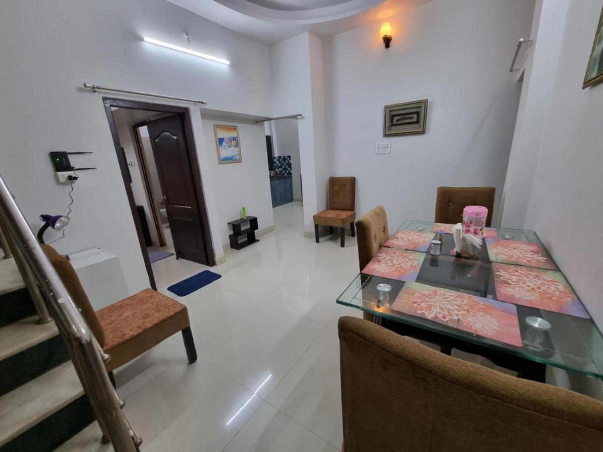 Leela Homestay Jabalpur - Lily - 2 Bhk Luxury Appartment المظهر الخارجي الصورة