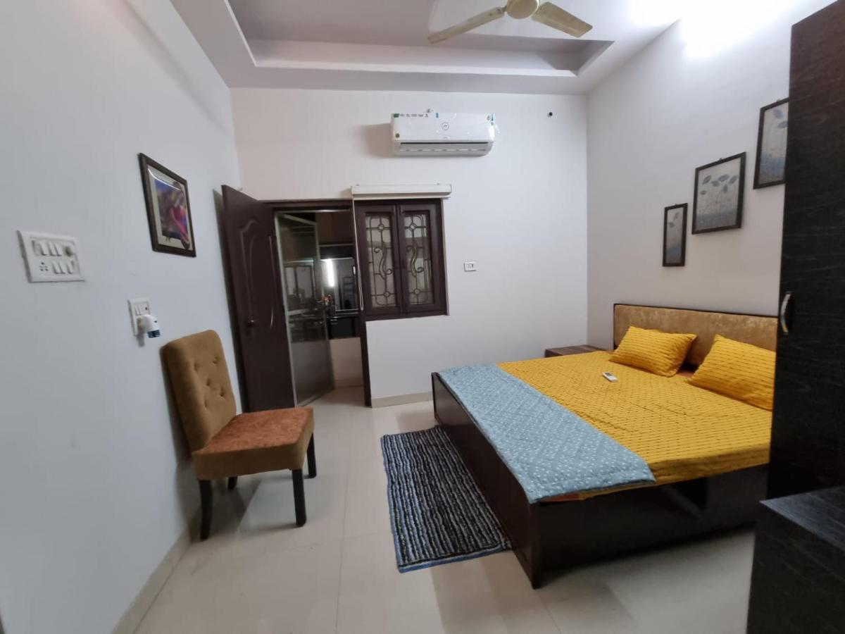 Leela Homestay Jabalpur - Lily - 2 Bhk Luxury Appartment المظهر الخارجي الصورة
