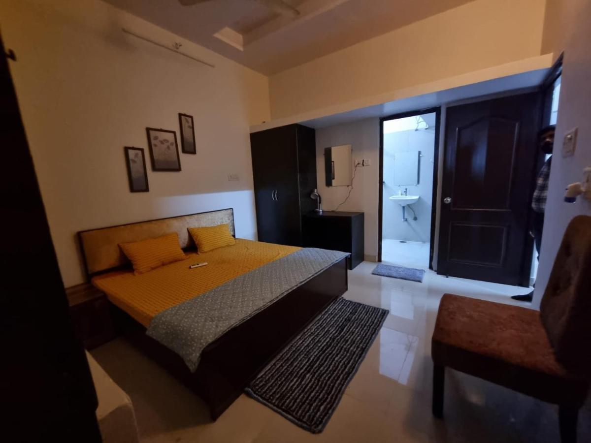 Leela Homestay Jabalpur - Lily - 2 Bhk Luxury Appartment المظهر الخارجي الصورة