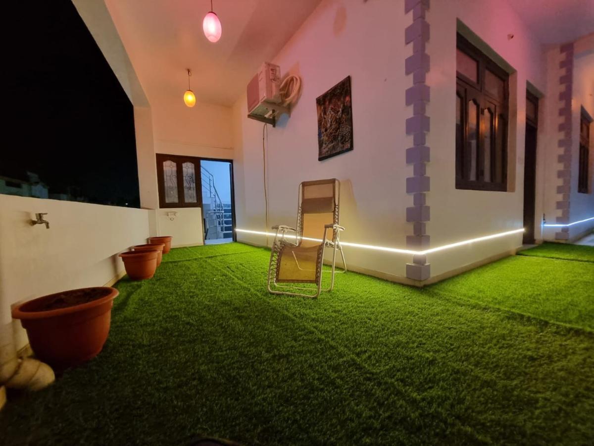 Leela Homestay Jabalpur - Lily - 2 Bhk Luxury Appartment المظهر الخارجي الصورة