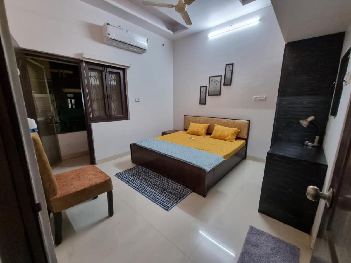 Leela Homestay Jabalpur - Lily - 2 Bhk Luxury Appartment المظهر الخارجي الصورة