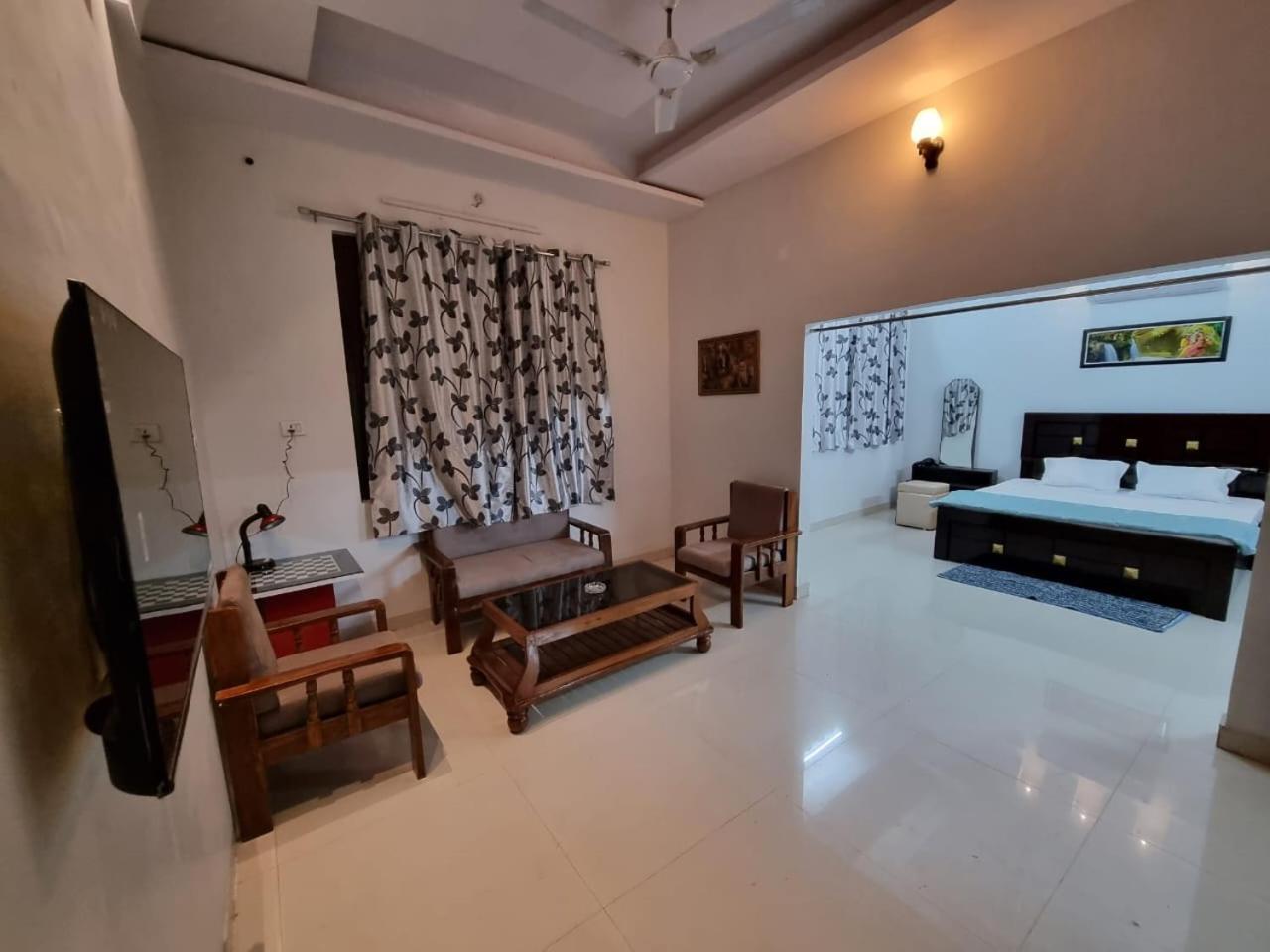 Leela Homestay Jabalpur - Lily - 2 Bhk Luxury Appartment المظهر الخارجي الصورة