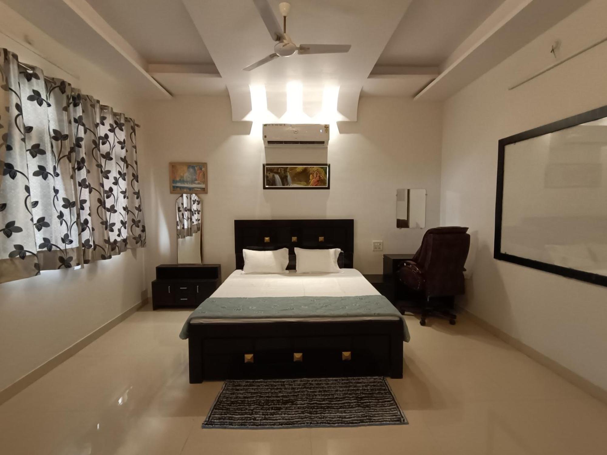 Leela Homestay Jabalpur - Lily - 2 Bhk Luxury Appartment المظهر الخارجي الصورة