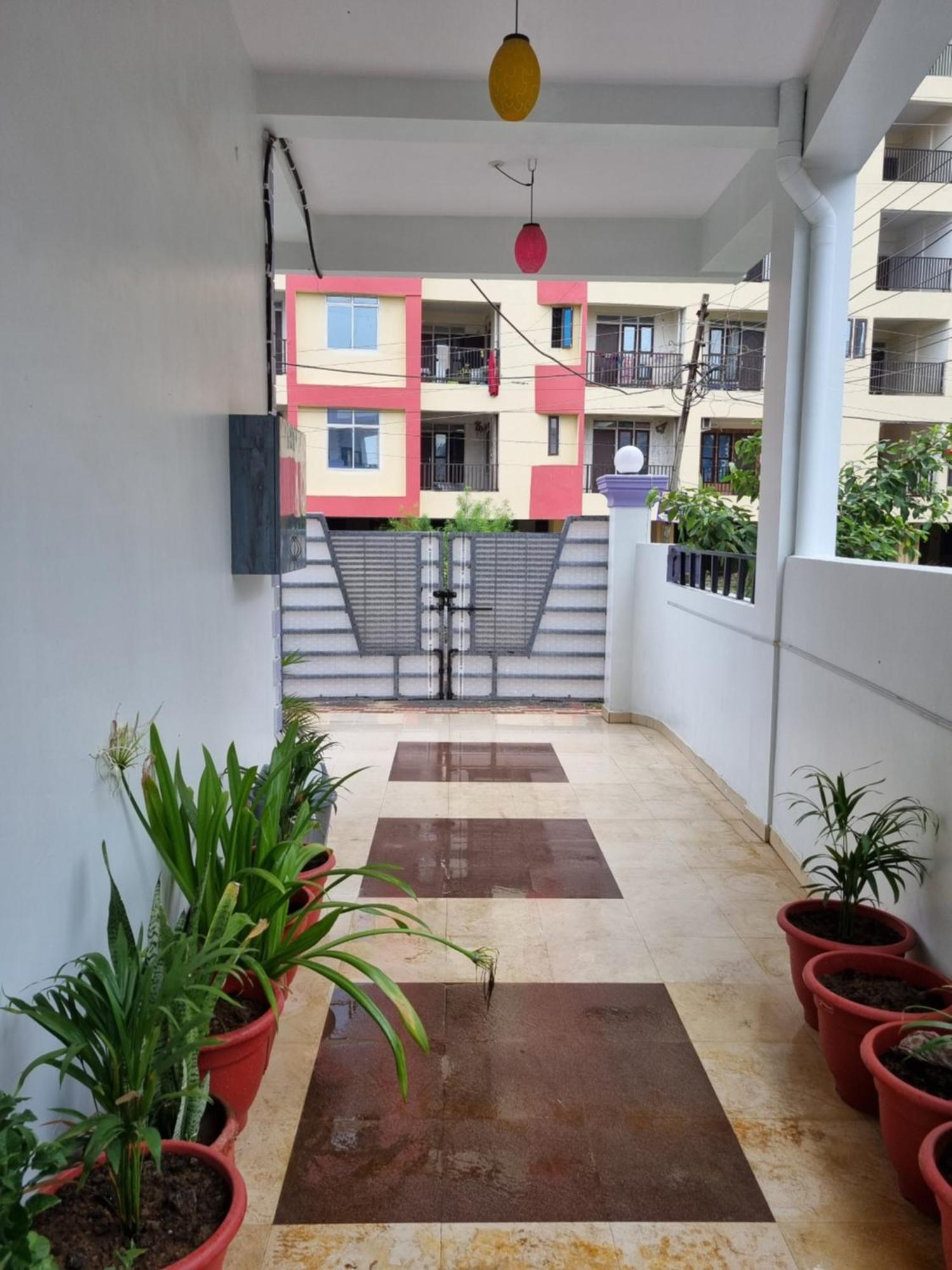 Leela Homestay Jabalpur - Lily - 2 Bhk Luxury Appartment المظهر الخارجي الصورة